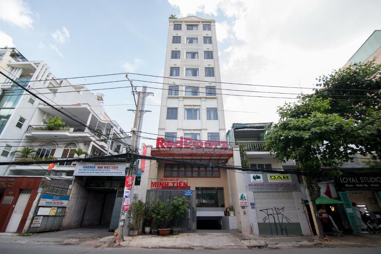 Hotel Reddoorz Near Gia Dinh Park