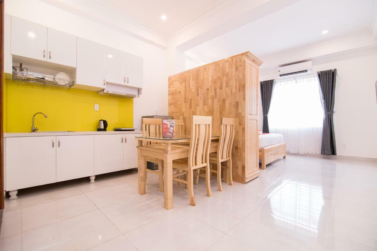 Reddoorz Near Gia Dinh Park 2*