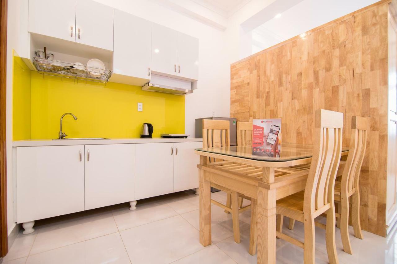 Hotel Reddoorz Near Gia Dinh Park