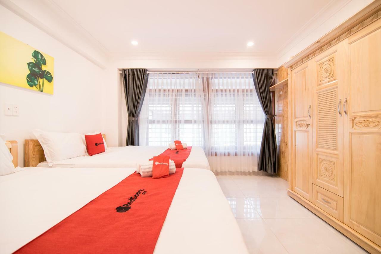 Hotel Reddoorz Near Gia Dinh Park Ho Chi Minh City