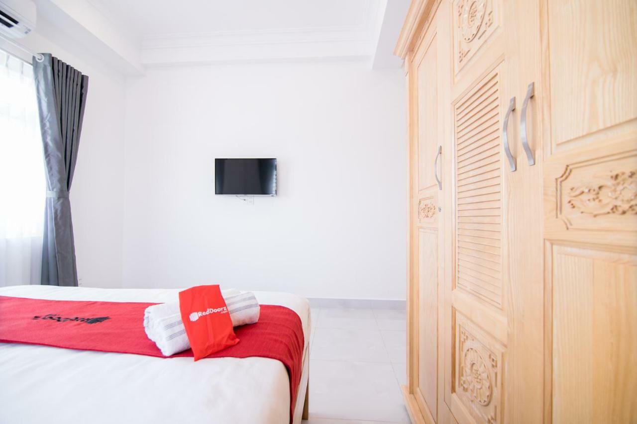 Hotel Reddoorz Near Gia Dinh Park 2*