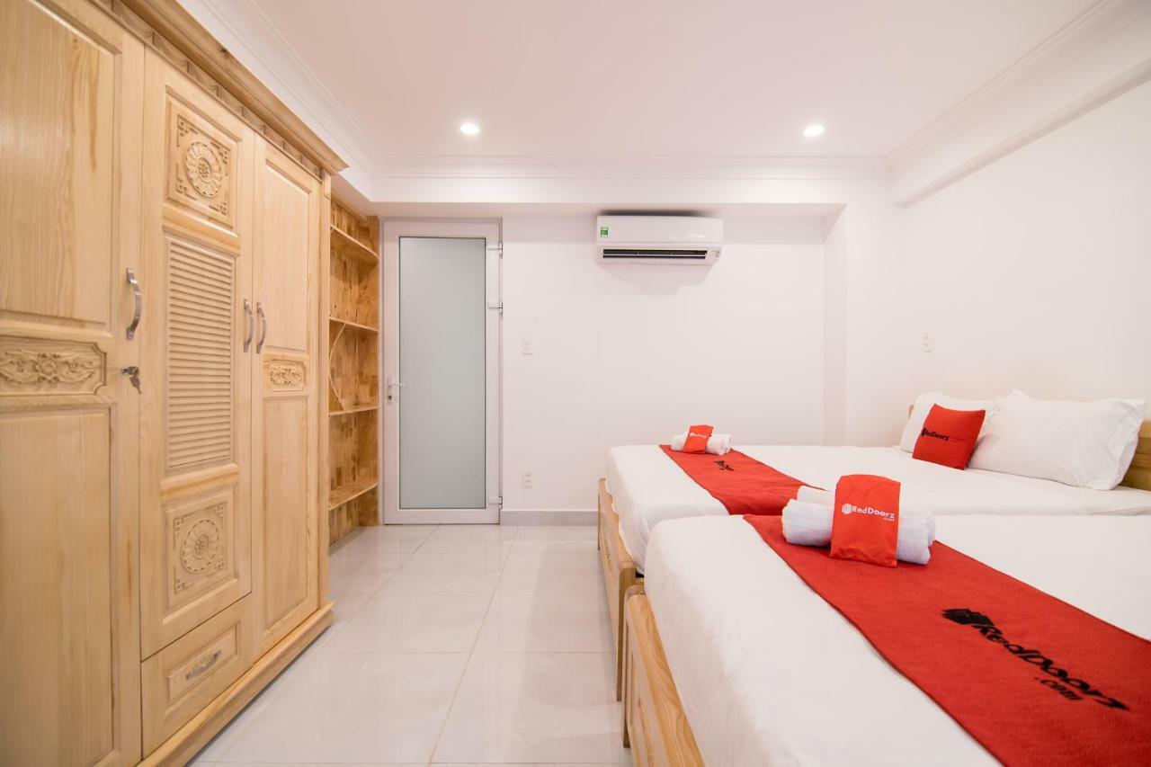 Hotel Reddoorz Near Gia Dinh Park 2*