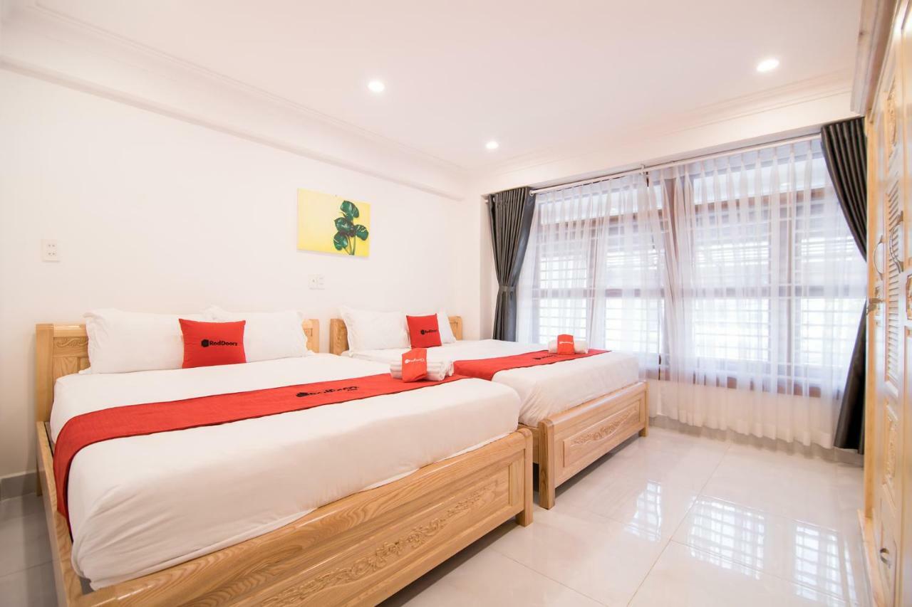 Reddoorz Near Gia Dinh Park Hotel
