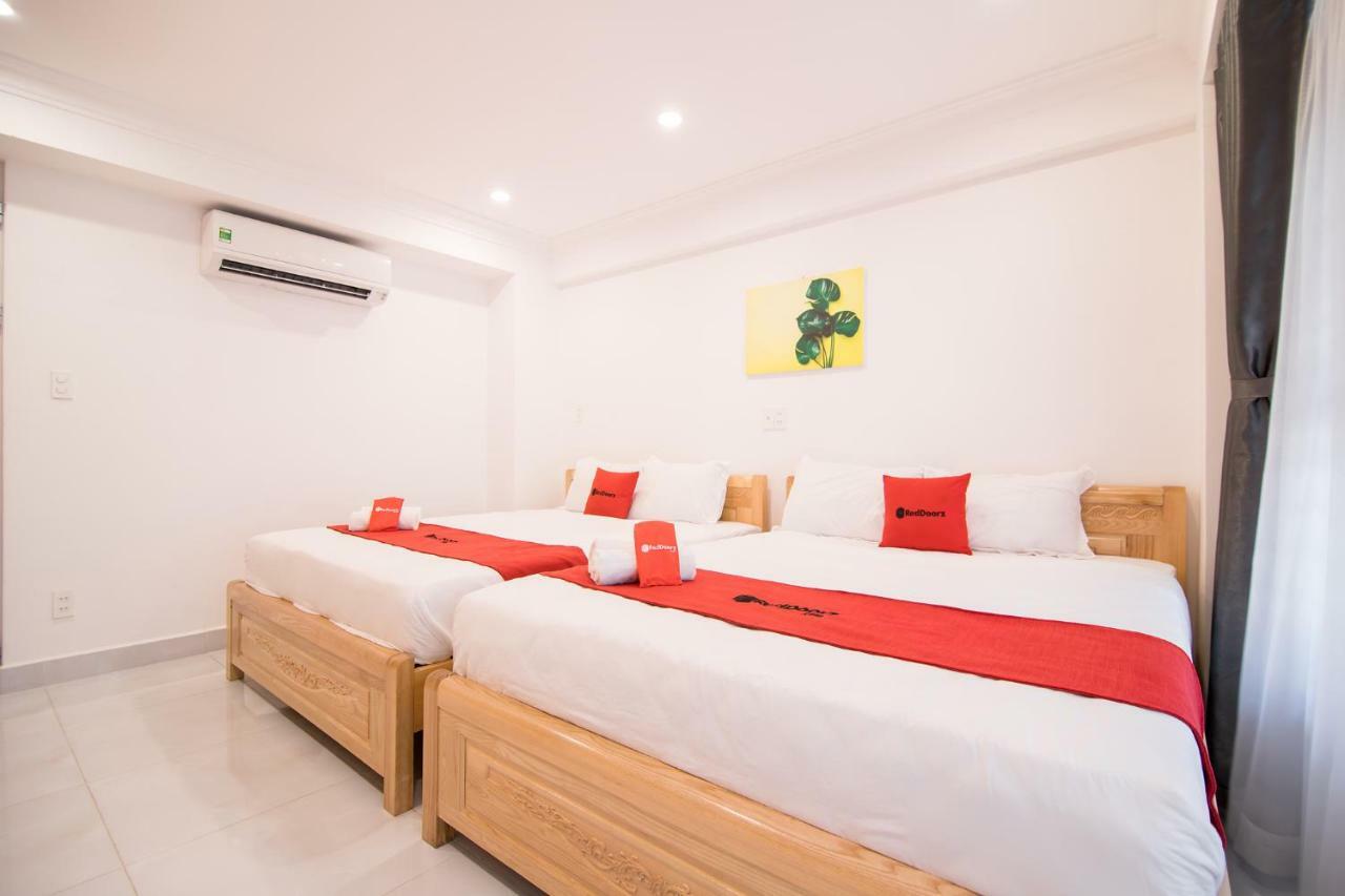 Reddoorz Near Gia Dinh Park 2*