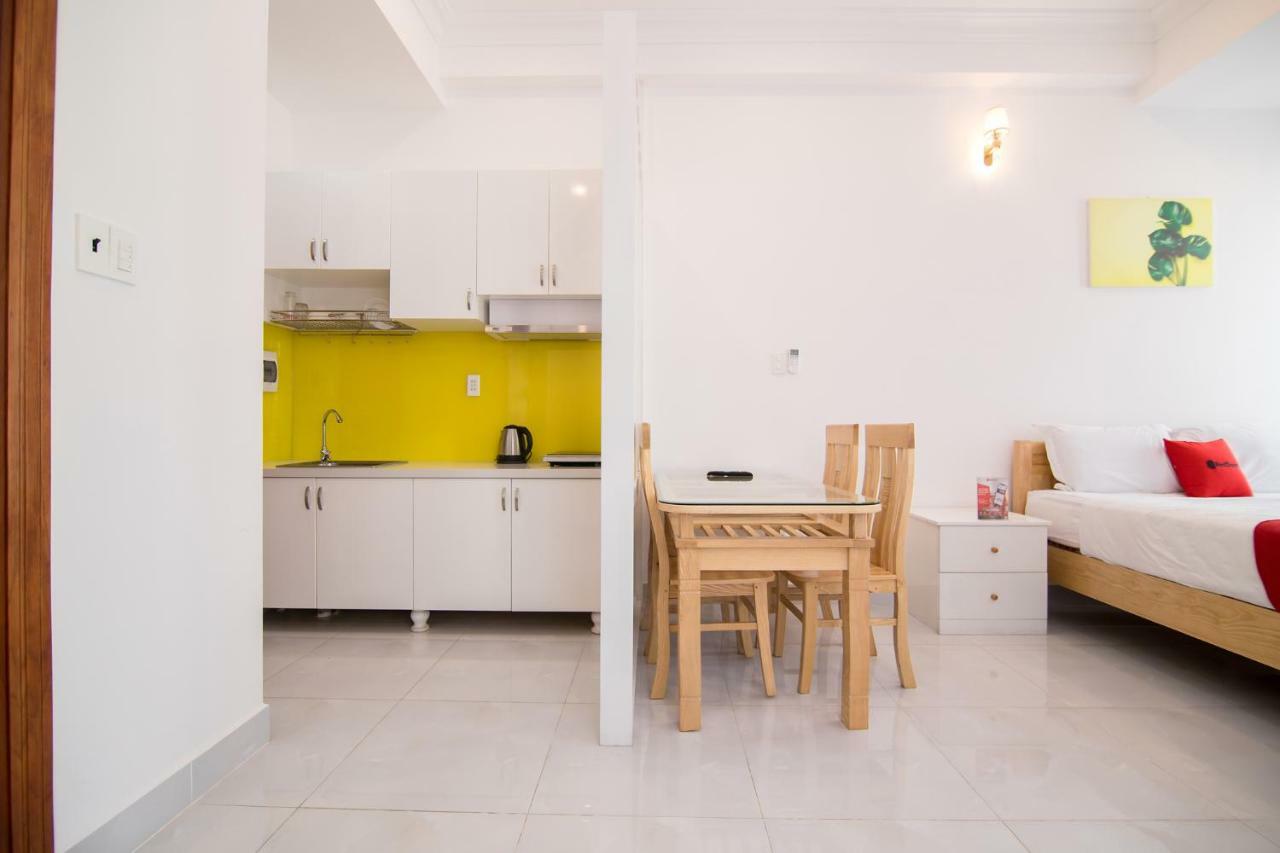 Reddoorz Near Gia Dinh Park 2*