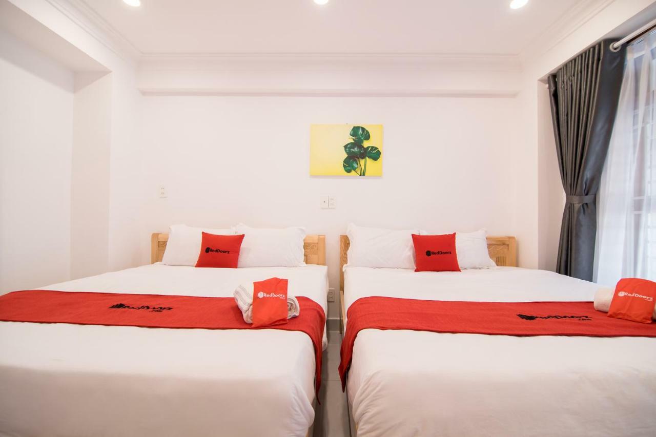 Reddoorz Near Gia Dinh Park Hotel Ho Chi Minh City