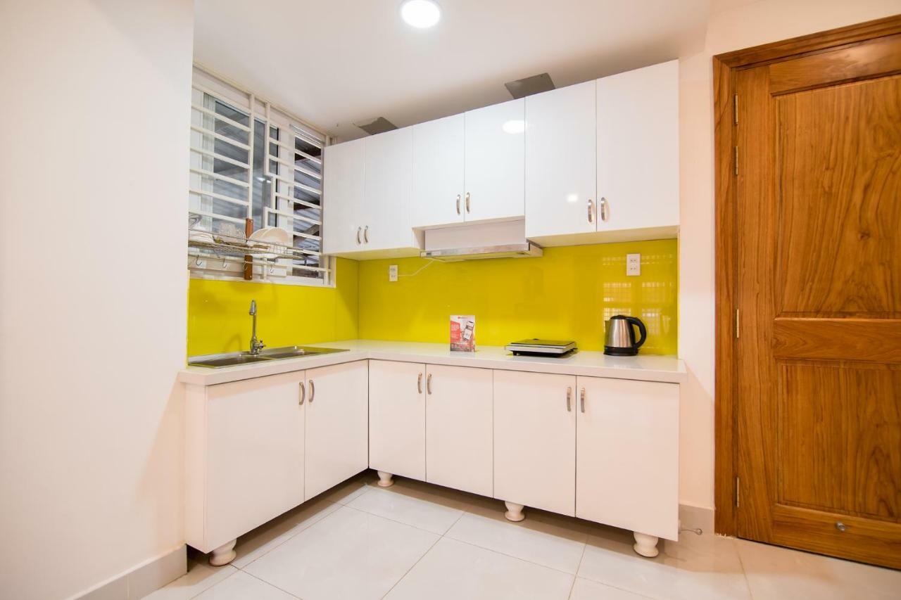 Reddoorz Near Gia Dinh Park 2*