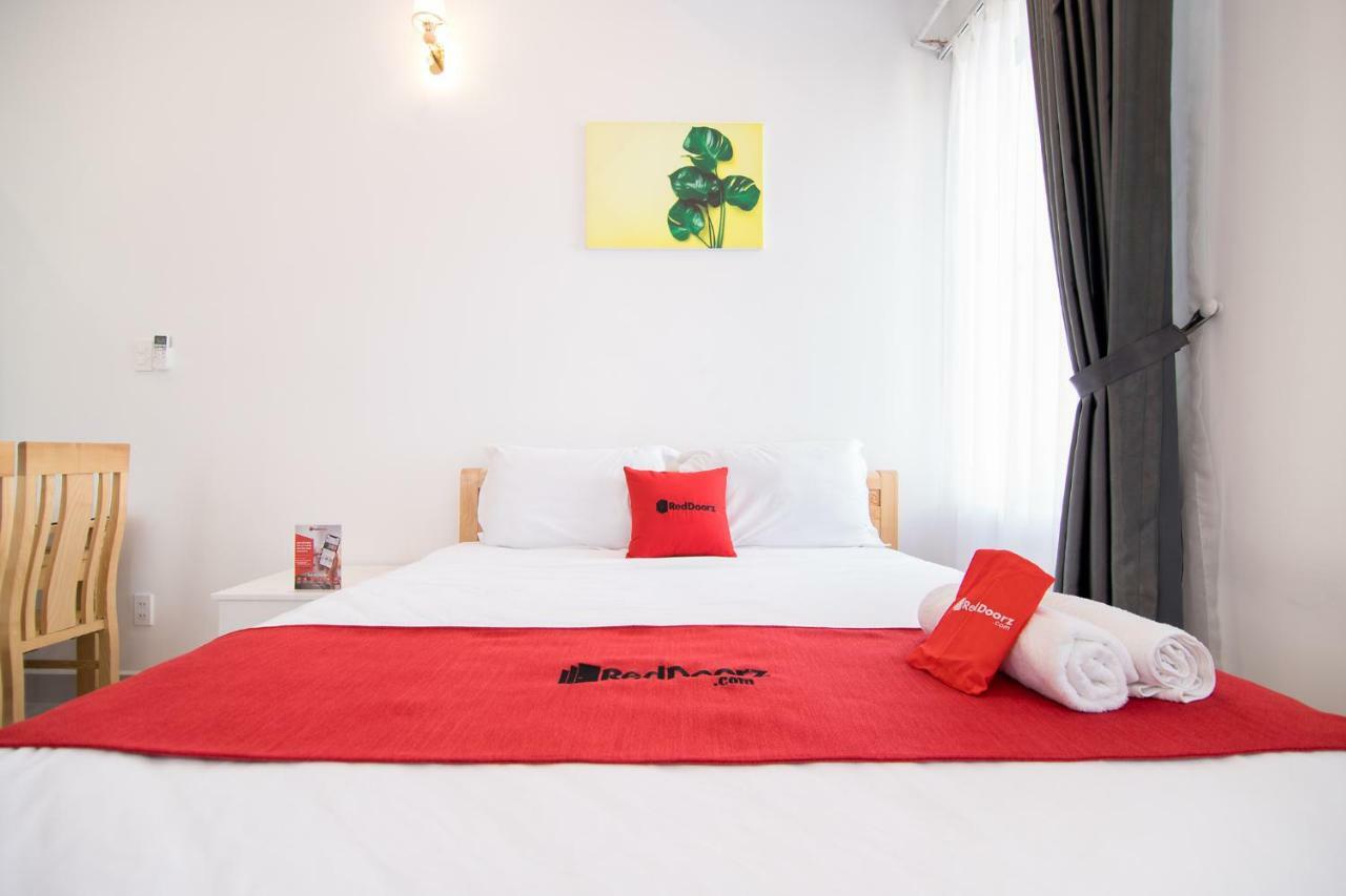 Hotel Reddoorz Near Gia Dinh Park 2*