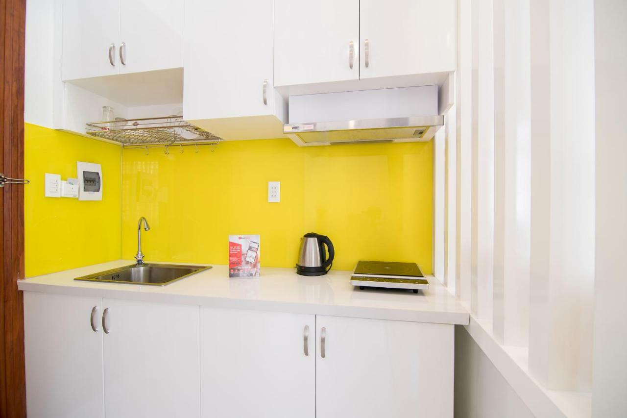 Hotel Reddoorz Near Gia Dinh Park