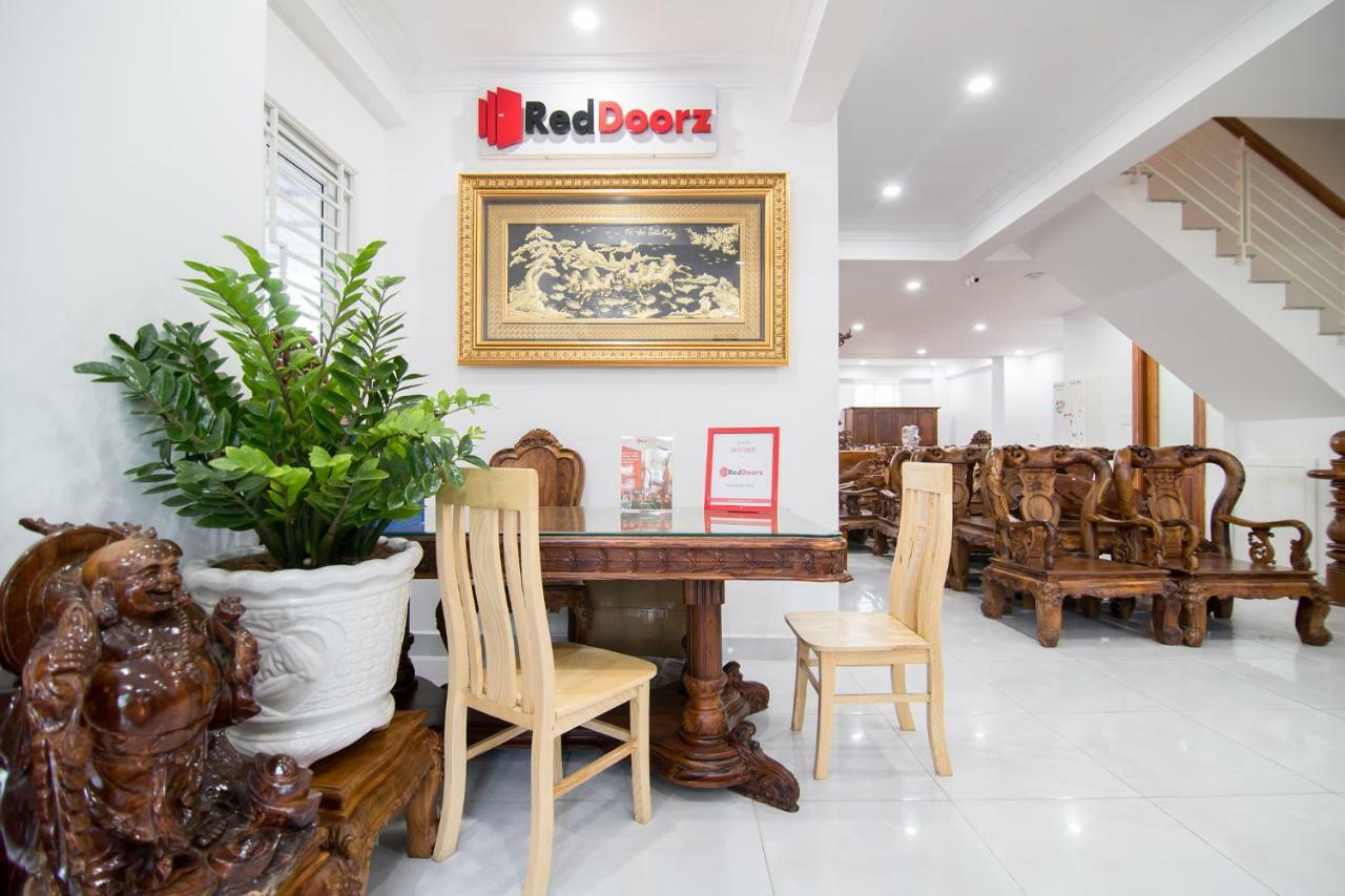 Reddoorz Near Gia Dinh Park Hotel 2*